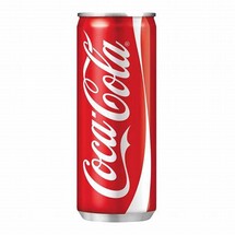 Кока-кола 0,33 л, БАНКА (12)